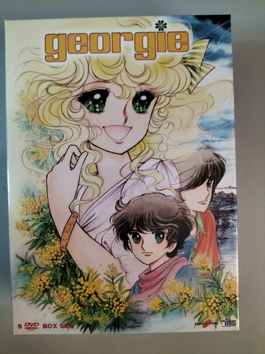 Georgie serie completa dvd - serie,