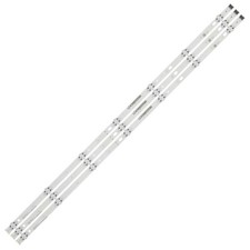 KIT 3 BARRE STRIP 7 LED TV LG