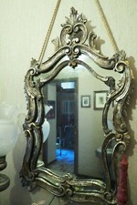 Raffinato ed unico specchio originale  700