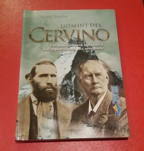 Mario fantin uomini del - uomini,