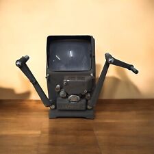 Moviola Fermovil Super 8 Vintage Epoca Anni 60 Per Pellicole 8mm Film Amatoriali