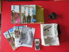 Cellulare vintage NOKIA 8310 originale in perfetto stato; top rare; no sim-lock