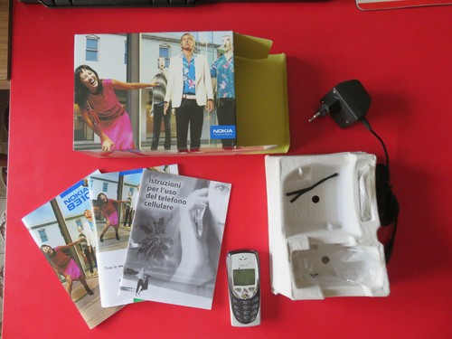 Cellulare vintage nokia 8310 - cellulare,
