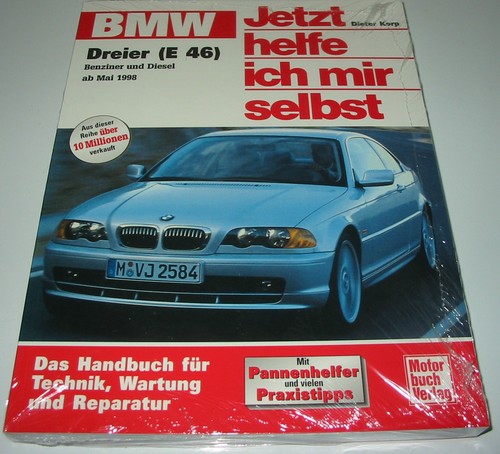 Reparaturanleitung bmw 3er - bmw,
