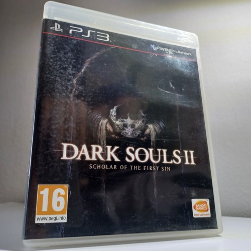 Dark souls scholar the - 2, of