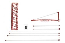 TWH 049-JIB Manitowoc #123 Jib