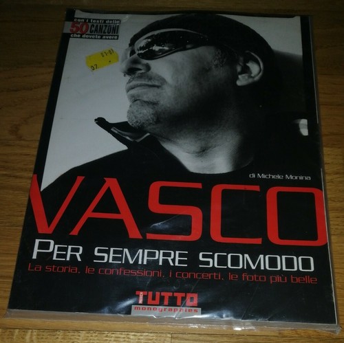 Libro vasco rossi per - libro,