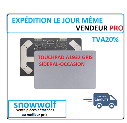 Trackpad apple macbook air - trackpad,