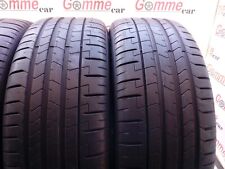 4 PNEUMATICI SEMINUOVI USATI PIRELLI GOMME USATE 275 40 20 245 45 20 USATI