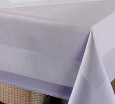 Tovaglia Damasco,Gastronomia