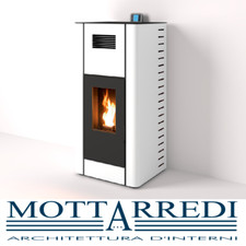 Termotufa idro-aria a pellet