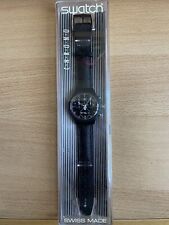 orologio swatch chrono Wall