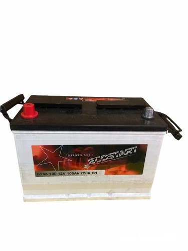 Fiamm batteria ecostart 100ah - fiamm,