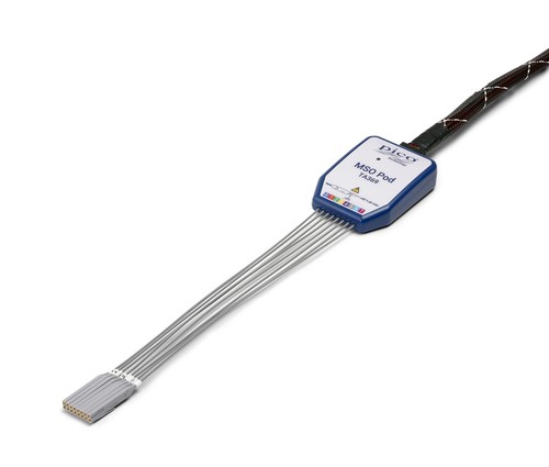 Picoscope serie 6000e mso pod - picoscope,