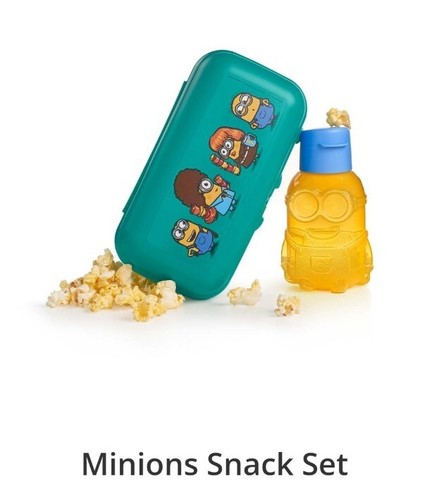 Tupperware minions - tupperware,