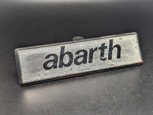 Autobianchi a112 abarth logo - autobianchi,
