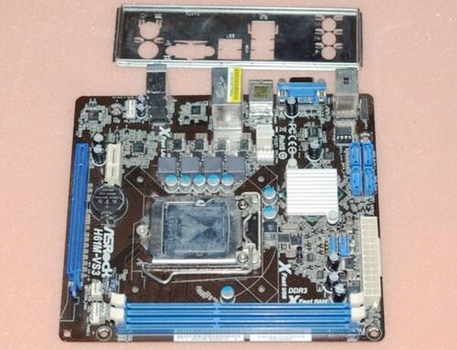 Asrock h61m vs3 socket - asrock, 1155
