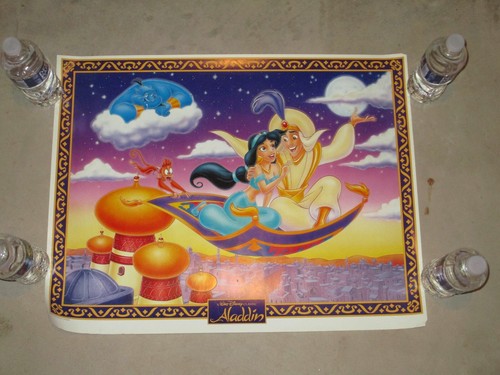 Disney aladdin bagliore - disney's, nel