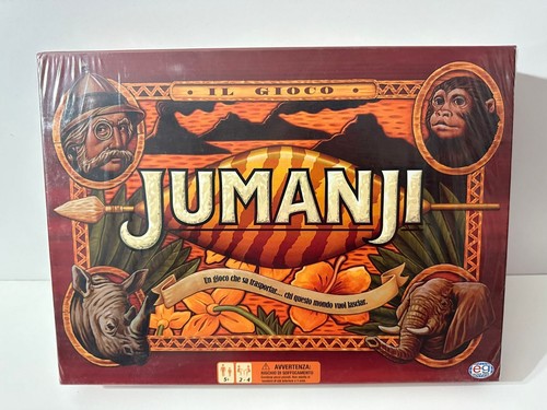 Jumanji gioco tavola - gioco, da