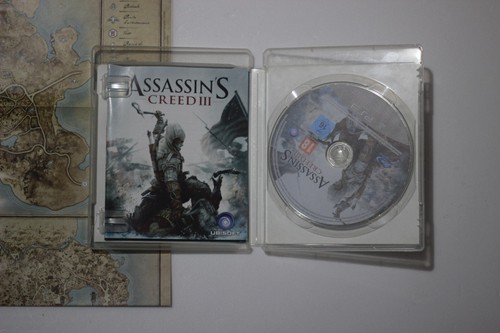 Assassin creed ps3 con - assassin's, 3