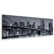 Quadro panoramico Canvas New
