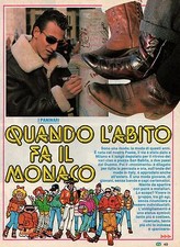 "PANINARO" SERVIZIO DEL 1987