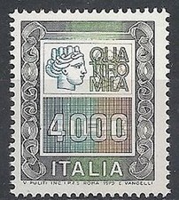 1979 ITALIA ALTO VALORE 4000