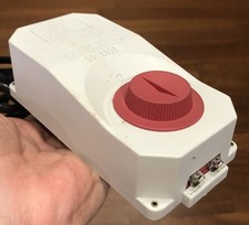 Lima Trasformatore  Art 50 2052 RADDRIZZATORE VELOCITÀ x Trenino in confez orig