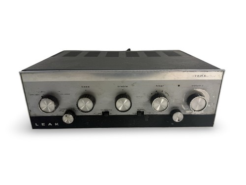 Amplificatore vintage leak - amplificatore,