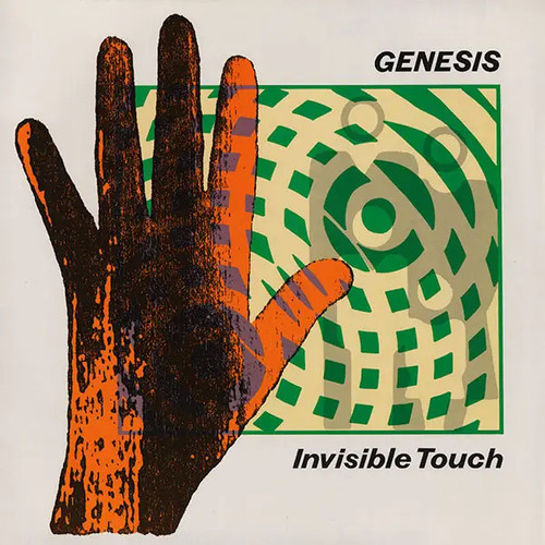 Genesis invisible touch - genesis,