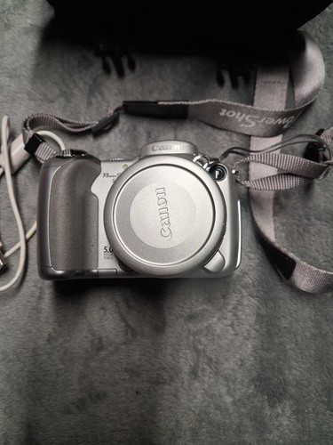 Canon powershot 5 - powershot, s2