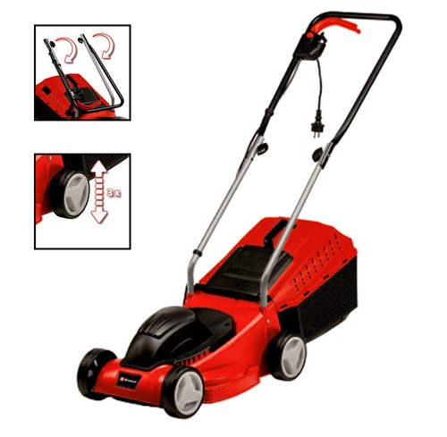 Tagliaerba elettrico einhell - tagliaerba,