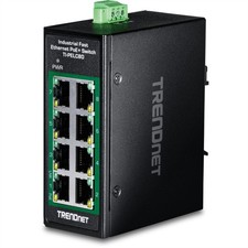 TRENDnet TI-PELC80 8 porte