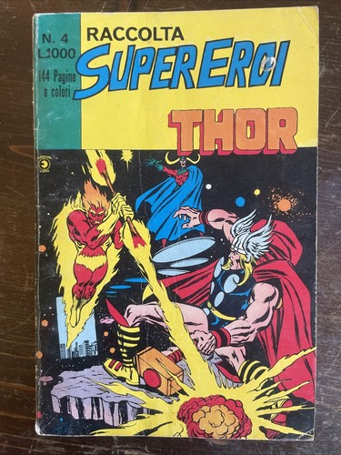 Fumetti raccolta supereroi - raccolta,