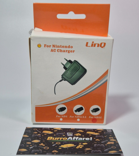 Caricatore nintendo lite - nintendo, ds
