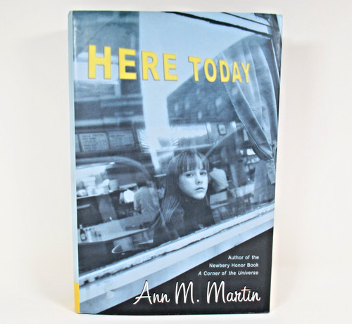 Here today ann martin - ann, m
