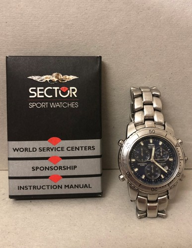Orologio sector adv5500 - orologio,