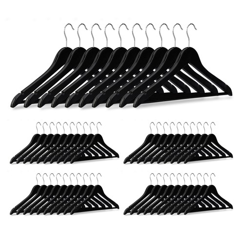 Grucce legno nero - in,