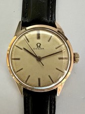 Omega Meccanico 14392 Del 1962