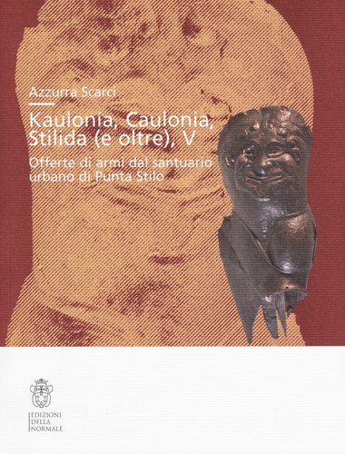Kaulonía caulonia stilida - kaulonía,,