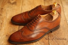 Scarpe Oxford Brogue Church's