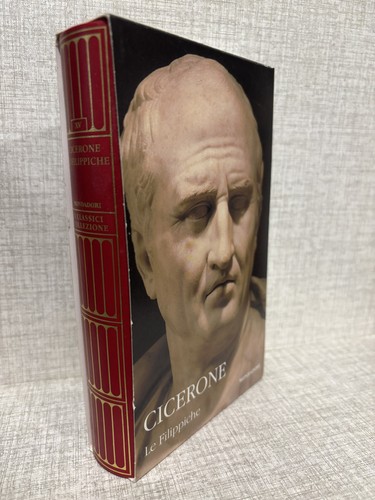 Cicerone filippiche - cicerone,