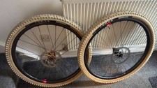 Set ruote Santa Cruz 29er