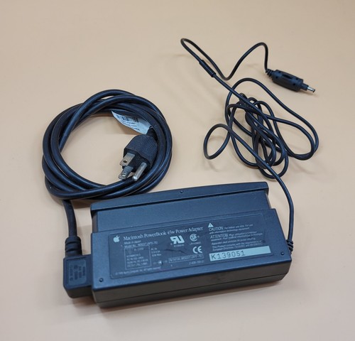 Apple macintosh powerbook - macintosh,