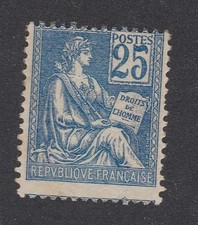 Francia 1900 Zecca MLH