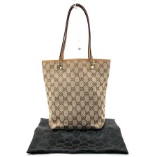 Gucci GG Tote Bag Piccola