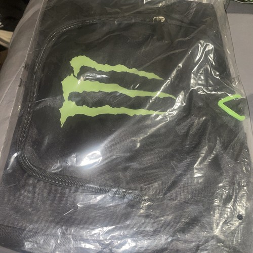 Zaino monster deluxe energy - monster,