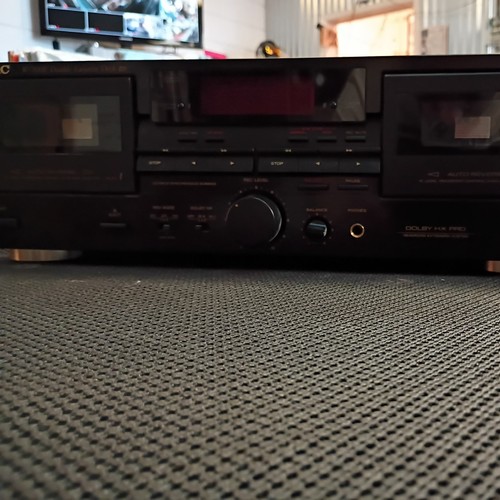 Cassettiera teac 700r - teac, w-700r
