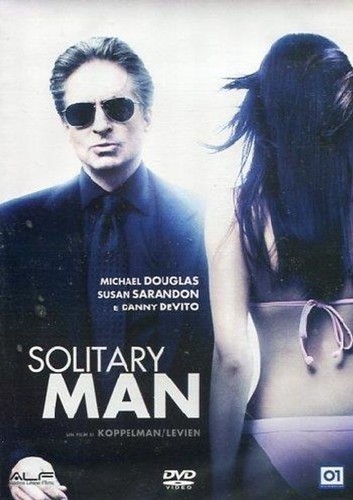 Dvd solitary man - -,