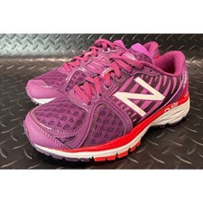 New Balance 1260v5 Purple Running Shoes Women's Athletic Sneakers size 5